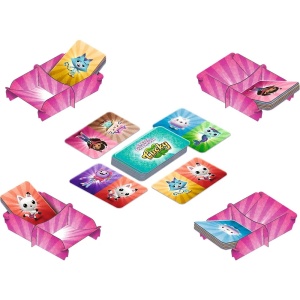 Trefl Gabbys Dollhouse Joc Lucky - Img 3