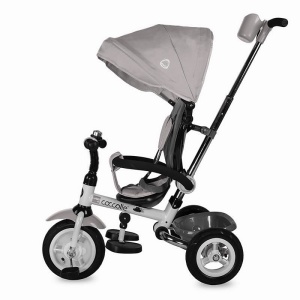 Tricicleta Coccolle Urbio Air gri - Img 3
