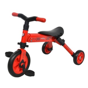 Tricicleta DHS B-Trike verde - Img 2