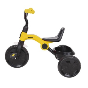 Tricicleta Qplay Ant Galben - Img 2