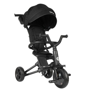 Tricicleta ultrapliabila Qplay Nova Niello Negru - Img 5