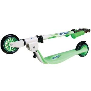 Trotineta New Sports Freshgreen, Vedes, 3+ ani - Img 2