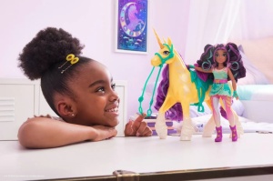 Unicorn Academy Set Unicorn Leaf - Img 3
