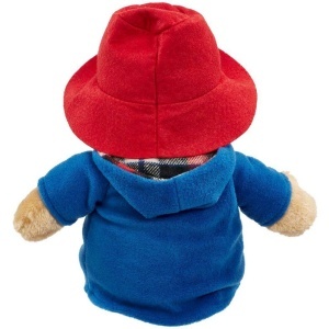 Ursuletul Paddington cu fular, 30 cm - Img 2