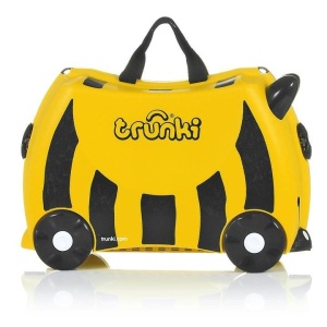 Valiza Trunki BERNARD - Bondarul - Img 2