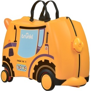 Valiza Trunki Doug - Excavatorul Glide - Img 3
