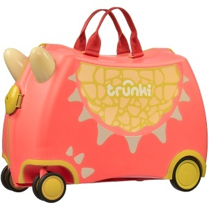 Valiza Trunki Dylan - Dragonul Glide - Img 2