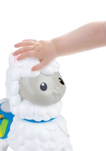 Winfun Jucarie De Impins Alpaca - Img 5