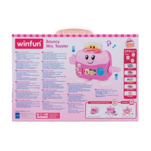 Winfun Jucarie Toaster - Img 6