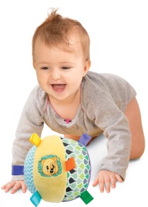 Winfun Minge Zornaitoare Leu Din Material Textil - Img 3
