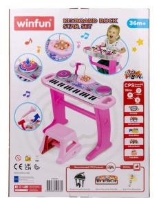 Winfun Orga Electronica - Img 4