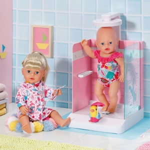 Zapf - BABY born cabina dus - Img 2