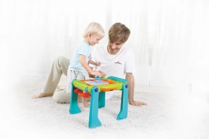 3In1 Antemergator Si Centru Cu Activitati Interactive - Img 2