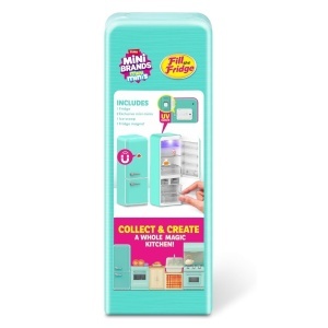 5 Surprise - Set de joaca Mini frigider, S1 - Img 3