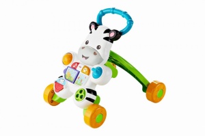 Antepremergator Zebra Fisher Price - Img 2