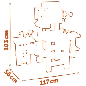 Atelier Smoby Black & Decker Mega Center - Img 4