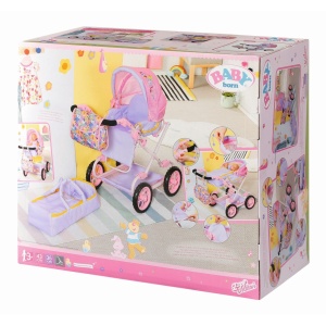 BABY Born - Carucior Deluxe