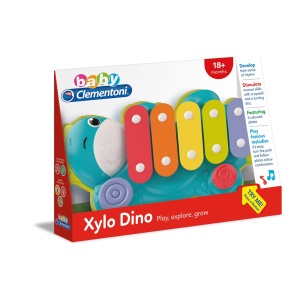 Baby Clementoni - Xilofon Interactiv - Img 1