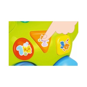 Baby Dinozaurul Interactiv Cu Miscari Melodii Si Lumini - Img 6