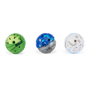 Bakugan Starter Pack Hammerhead Ventri Smoke - Img 3