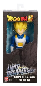 Bandai Figurina Dragon Ball Limit Breaker Super Saiyan Vegeta 30Cm - Img 2
