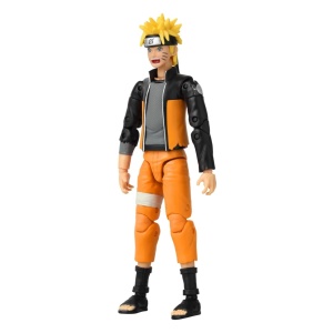 Bandai Figurina Naruto Shippuden Naruto Uzumaki Final Battle 16.5Cm - Img 6