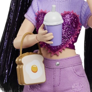 Barbie Dream Besties Papusa Renee Cu Accesorii - Img 6