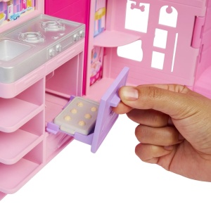 Barbie Dream Land Casuta De Vacanta Cu Accesorii - Img 6