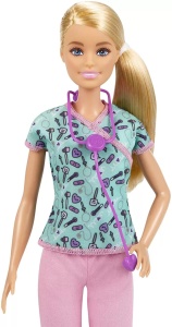 Barbie Papusa Cariere Asistenta Medicala - Img 9