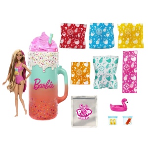 Barbie Pop Reveal Rise N Surprise Papusa Barbie - Img 2