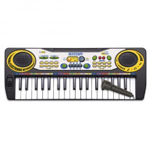 Bontempi Orga Electronica Cu 37 De Clape - Img 1