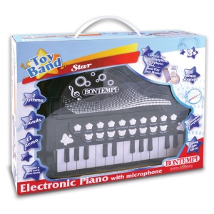 Bontempi Pian Electronic Cu 24 De Clape - Img 2