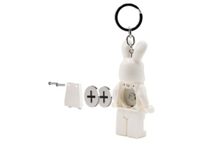 Breloc cu LED LEGO Iepuras - Img 6