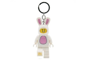 Breloc cu LED LEGO Iepuras - Img 8