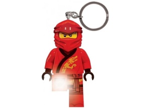 Breloc cu LED LEGO Ninjago Kai - Img 2
