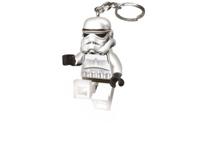 Breloc cu LED LEGO Star Wars Stormtrooper - Img 2