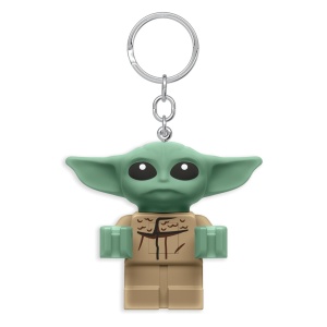 Breloc cu LED LEGO Star Wars The Child