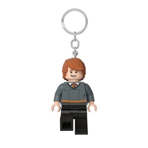 Breloc LEGO cu LED - Ron Weasley