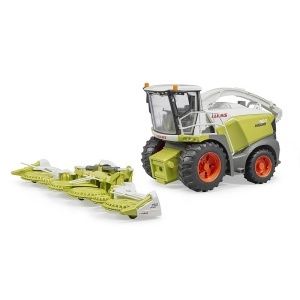 Bruder - Combina De Treierat Claas Jaguar 980 - Img 4