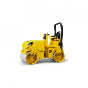 Bruder - Compactor Asfalt Cu Tambur Cat - Img 8