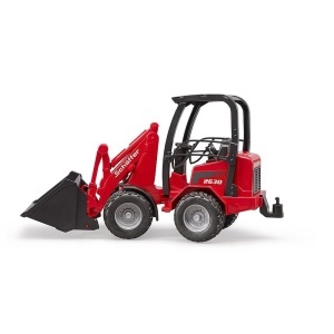 Bruder - Incarcator Compact Schaffer 2034 - Img 2