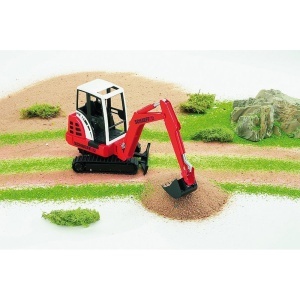 Bruder - Mini Excavator Schaeff Hr16 - Img 2