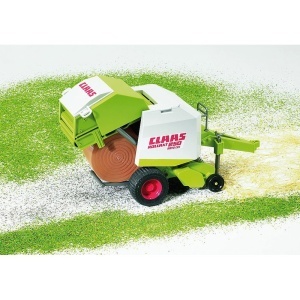 Bruder - Presa De Balotat Paie Claas Rollant 250 - Img 2