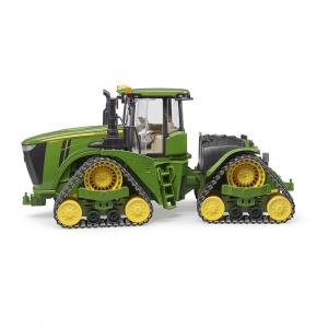Bruder - Tractor John Deere 9620 Rx Cu Senile - Img 7