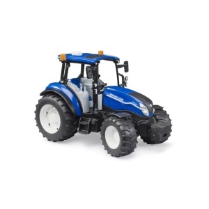 Bruder - Tractor New Holland T5.120 - Img 3