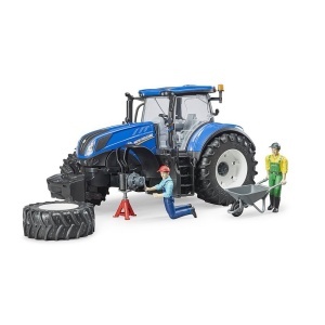 Bruder - Tractor New Holland T7.315 - Img 2