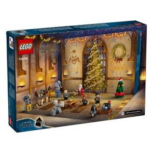 Calendar de advent LEGO Harry Potter (76438) - Img 3