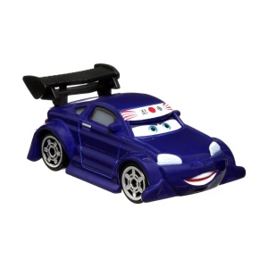 Cars3 Set 2 Masinute Metalice Kabuto Si Kabuto Ninja - Img 4