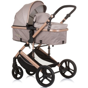 Carucior Chipolino Amore 3 in 1 macadamia - Img 2
