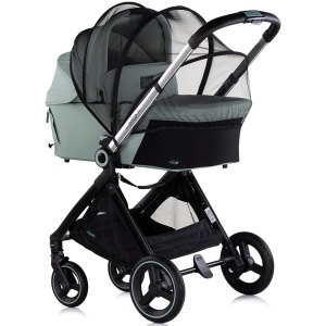 Carucior Chipolino Elite 3 in 1 basil - Img 3
